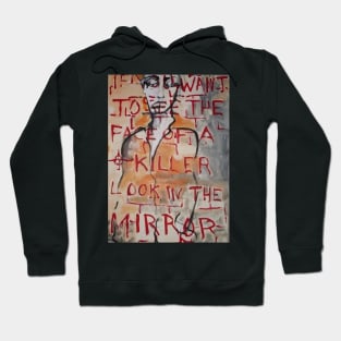 Monster in the Mirror Hoodie